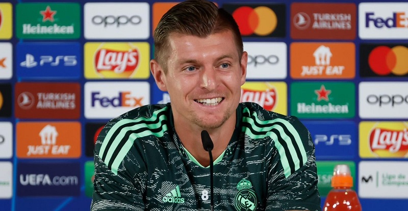 Toni Kroos Termotivasi Kalahkan Celtic Demi Real Madrid Juara Grup Liga Champions
