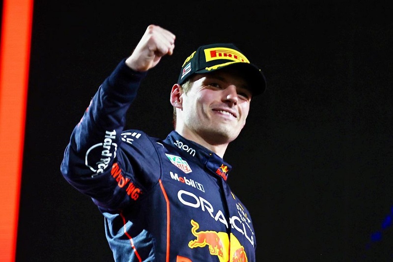 Fantastis! Max Verstappen Pastikan Titel Juara Dunia ke-3 Secara Beruntun, Padahal GP Qatar Belum Mulai