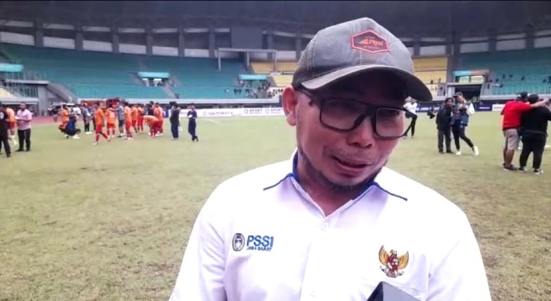 Persipasi Bekasi Juara Liga 3 Jawa Barat, Begini Penjelasan Exco Asprov PSSI Soal Nasib Pertandingan Lanjutan