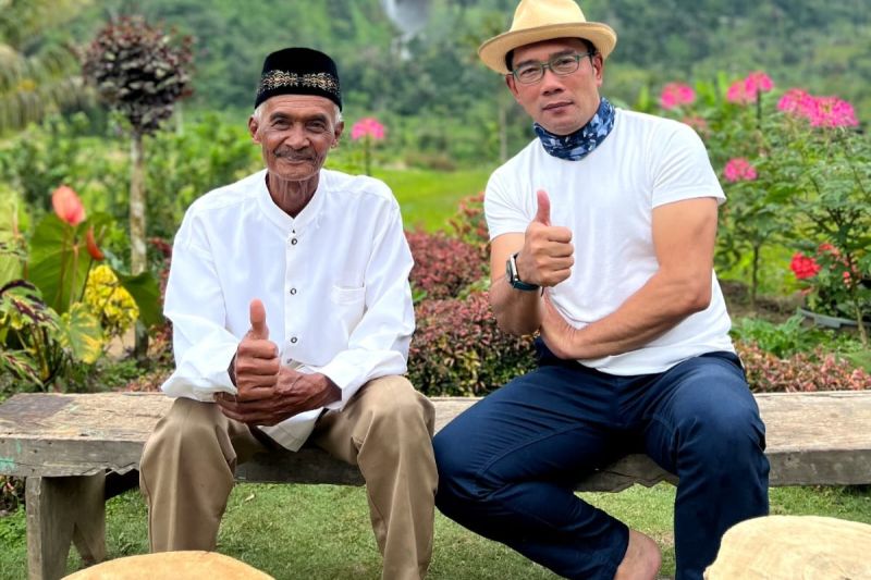 PDIP PPP Sepakat, Ridwan Kamil Cawapres Ganjar Pranowo Bisa Dongkrak Suara di Jawa Barat