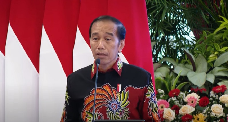 Pesan Jokowi ke Golkar: Jangan Sembrono Pilih Capres
