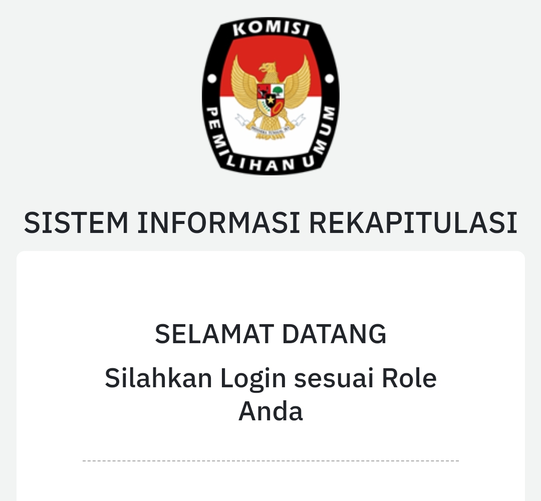 Server SIREKAP KPU Diam-Diam Sudah Pindah ke Indonesia, Awalnya Pakai IP Address Luar Negeri