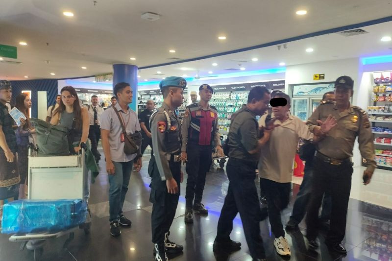 Bule Australia Ngamuk di Bandara Ngurah Rai Bali, Ternyata Ini Penyebabnya