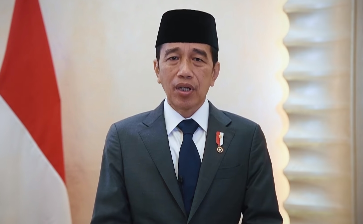 Hingga Tahun 2024, Jokowi Tegaskan Tidak Ada Impor Aspal