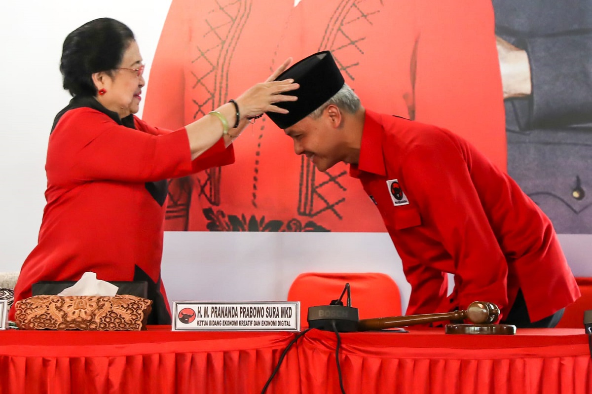 PDIP dan PPP Ajak Parpol Lain Dukung Ganjar Pranowo di Pilpres 2024