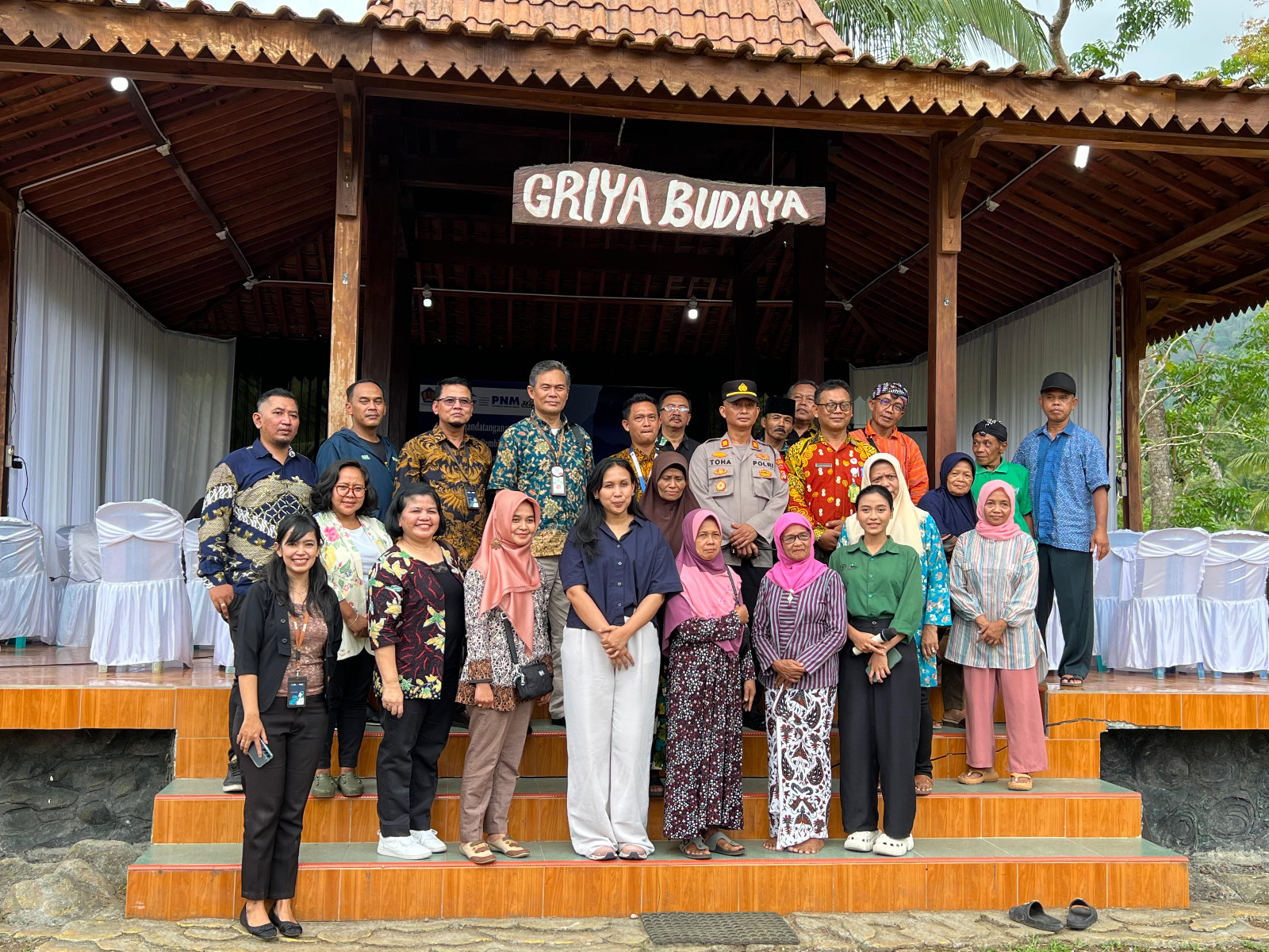 SMF Akselerasi Pengembangan Homestay Milik Warga Desa Hargotirto Yogyakarta