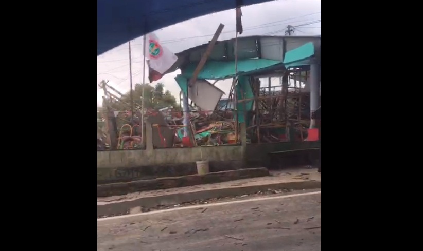Gempa Cianjur 5.6 Magnitudo Guncang Tiga Provinsi, Beberapa Rumah Rusak 