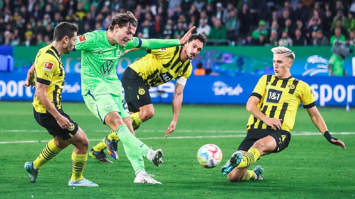 Preview Bundesliga 2022/2023: Borussia Dortmund vs Wolfsburg