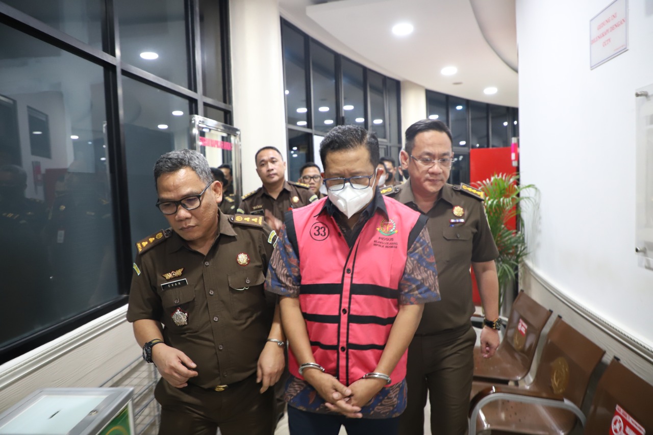 Terkait Tersangka Direktur Operasional II PT Waskita Karya, Kejagung Garap 5 Orang Saksi