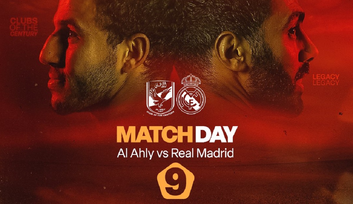 Link Live Streaming FIFA Club World Cup 2022: Al Ahly vs Real Madrid