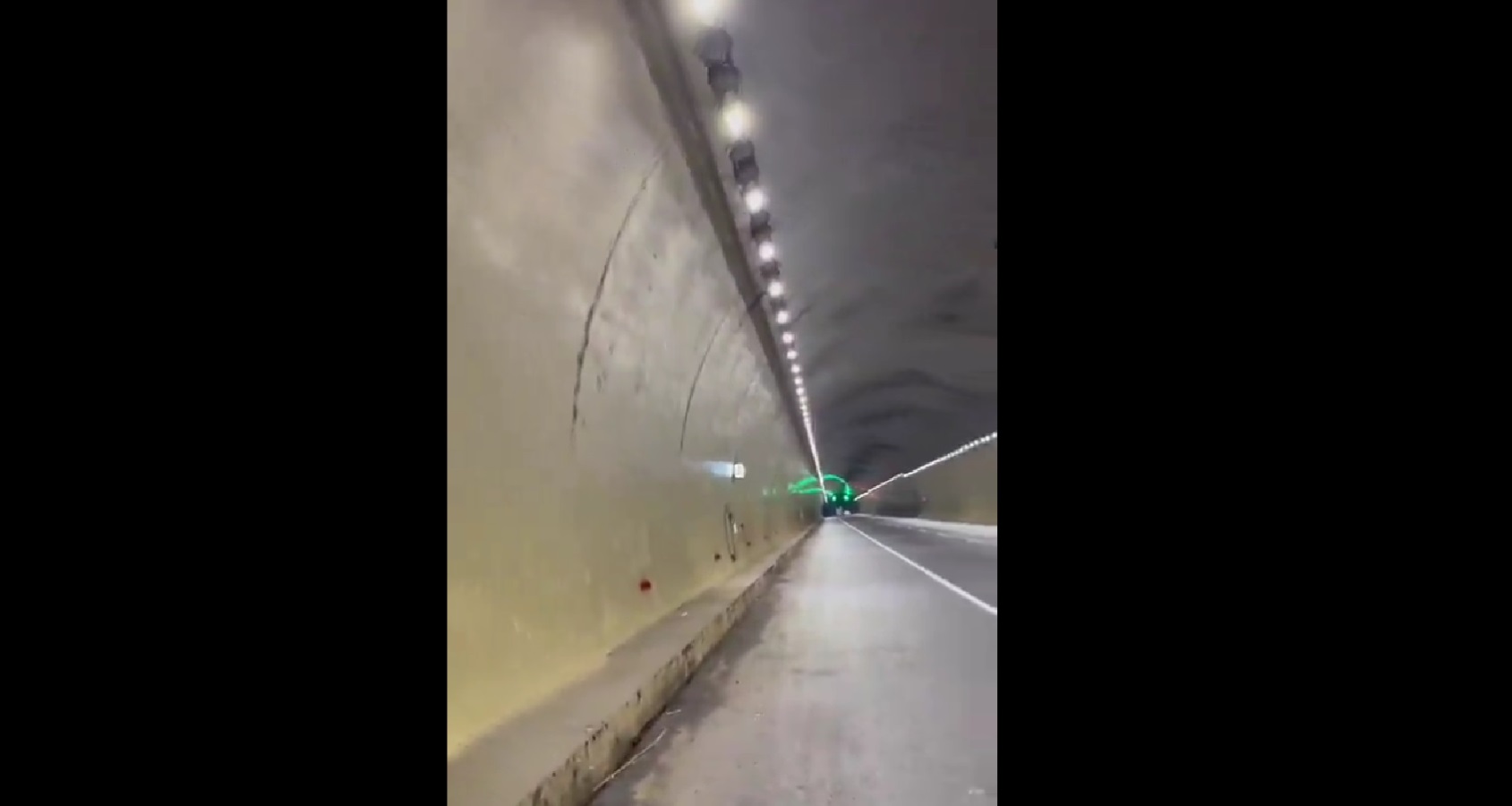 Menteri PUPR Basuki Hadimuljono Pastikan Terowongan Tol Cisumdawu Aman Dilalui