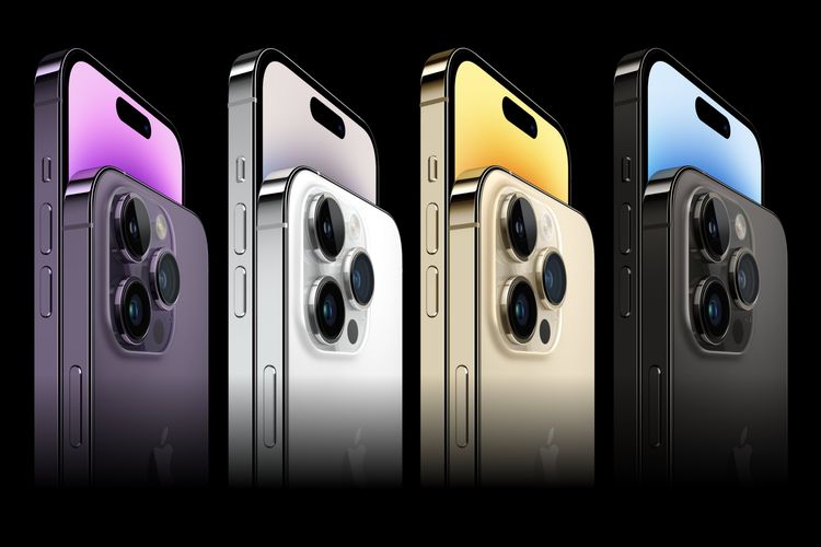 Spesifikasi dan Harga Terbaru iPhone 14 Pro Max, iPhone Boba dengan Triple Kamera
