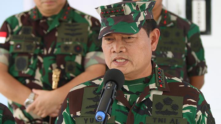 Panglima TNI Geram Prajurit TNI Berkelahi dengan Anggota Polri di Kupang