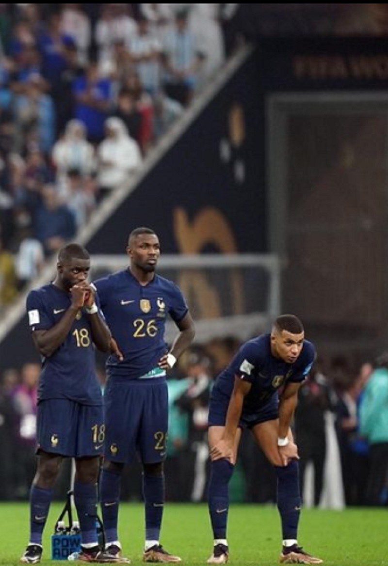 Piala Dunia 2022: Prancis Dihantui Kutukan Adu Penalti