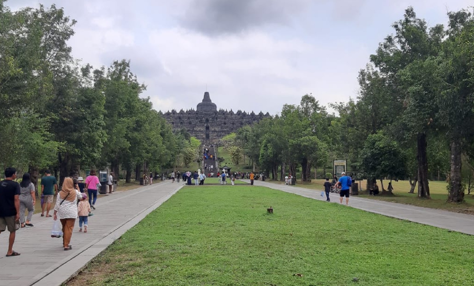 Desain Engineering Masih Tunggu Restu UNESCO, Kementerian PUPR Segera Bangun Museum Candi Borobudur
