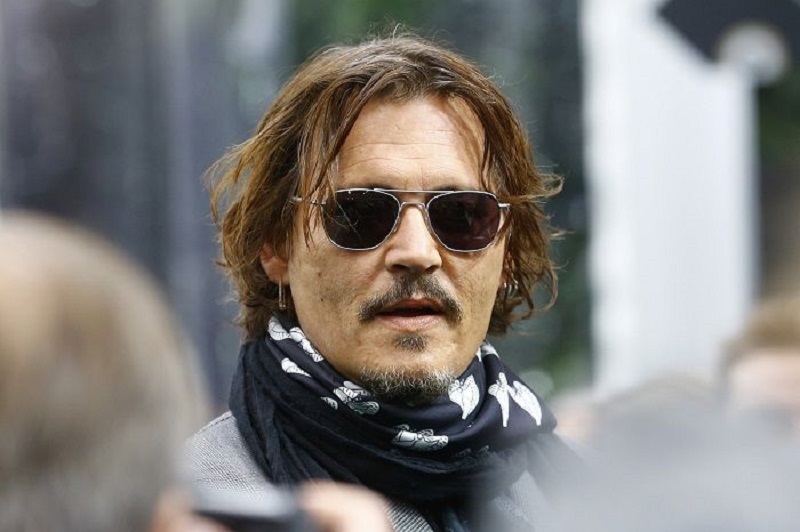 Johnny Depp Jawab Begini Soal Disney Tawarkan Rp4 Triliun Kembali Jadi Jack Sparrow
