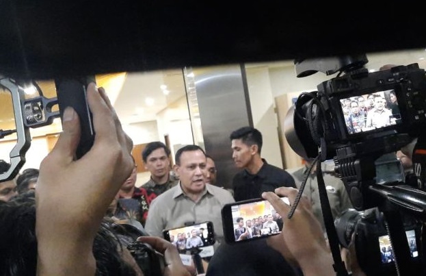 Rabu Ini Firli Bahuri Kembali Diperiksa Polda Metro Jaya, Bakal Langsung Ditahan?