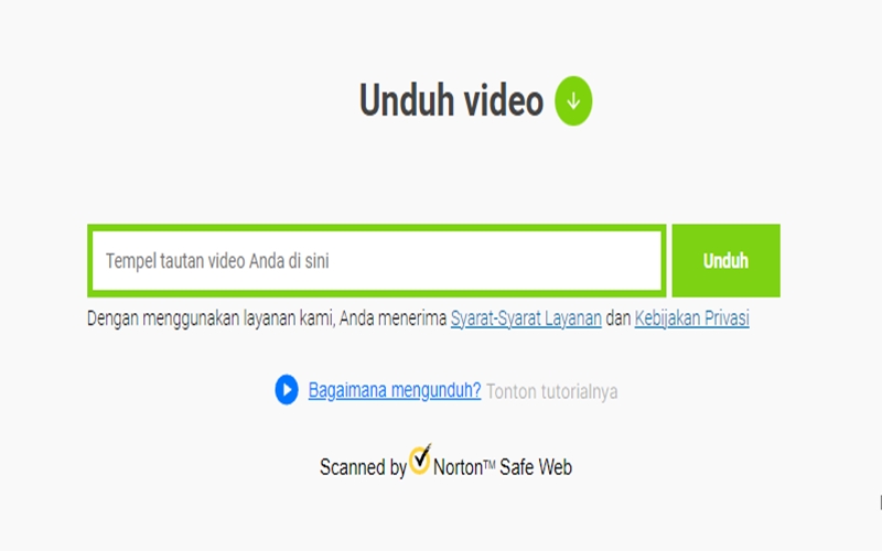 Savefrom: Situs Download Video TikTok Tanpa Watermark dan Gratis!