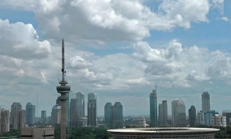 BMKG Ungkap Kualitas Udara Jakarta Tidak Sehat, Jangan Lupa Pakai Masker!