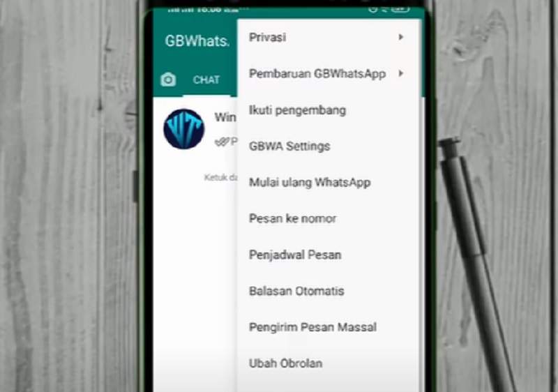 Download Disini GRATIS! GB WhatsApp v17.85 Terbaru 2023, Bisa Bikin Mode iOS di Hp Android