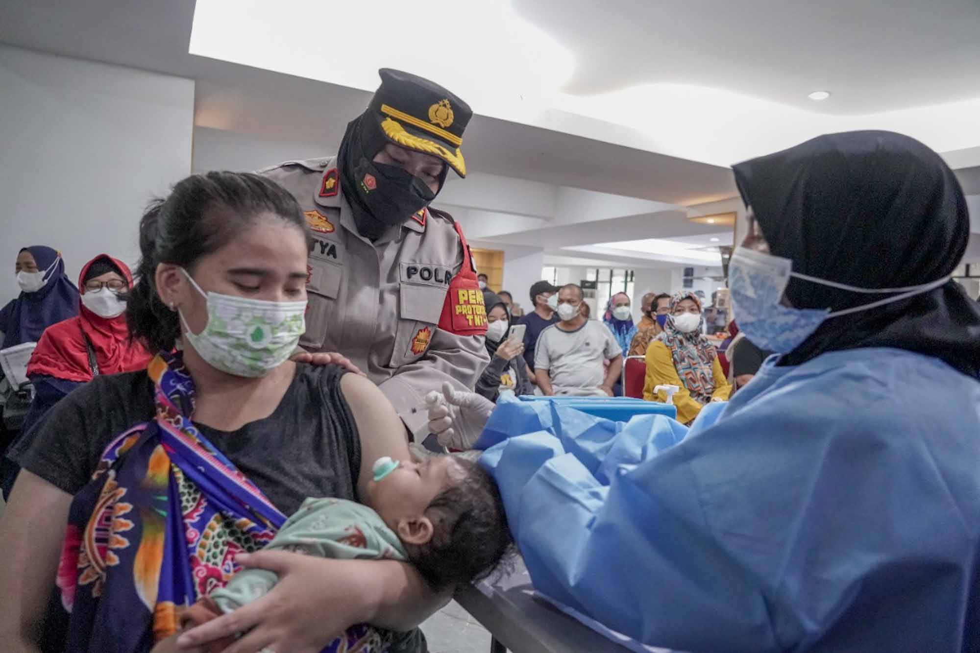 Mau ke Mall Tapi Belum Vaksin Booster? Jangan Panik, Ada Gerai Vaksinasi di Mall Bekasi
