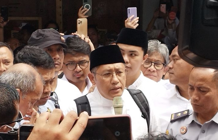 Anas Urbaningrum Sindir SBY: Tidak Elok Bikin Kecemasan dan Kegaduhan