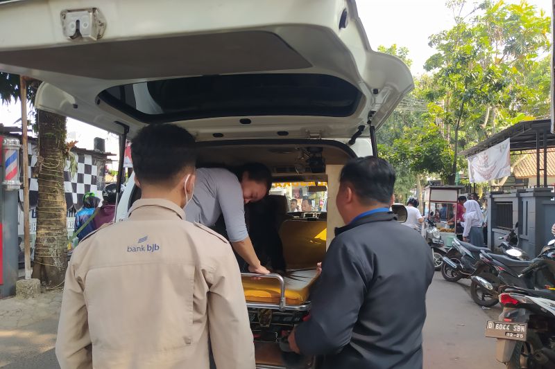 Penyebab Keracunan Ratusan Orang saat Reses DPRD Kota Cimahi Didalami Kepolisian 