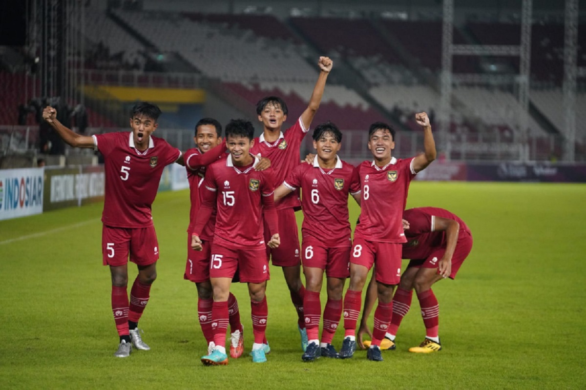 Waketum PSSI Bilang Hal Ini Atas 3 Hasil Timnas Indonesia U-20 di International Friendly Match 2023
