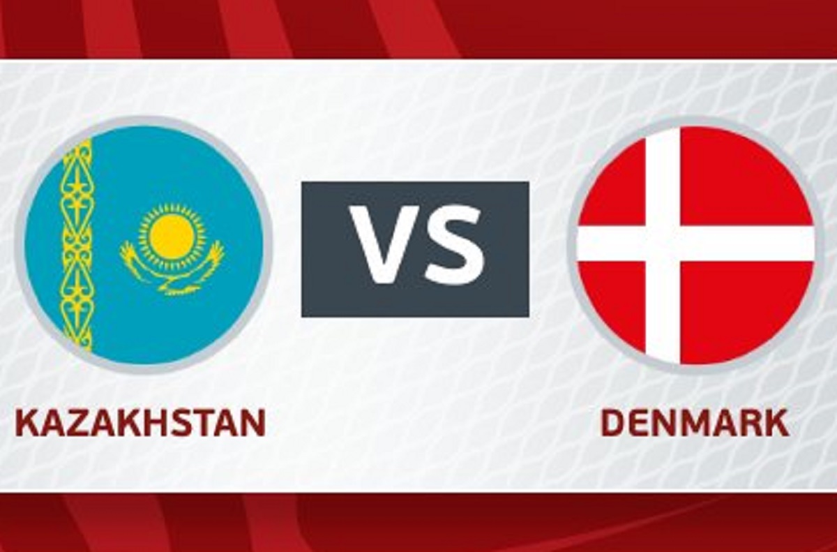 Link Live Streaming Kualifikasi Euro 2024: Kazakhstan vs Denmark