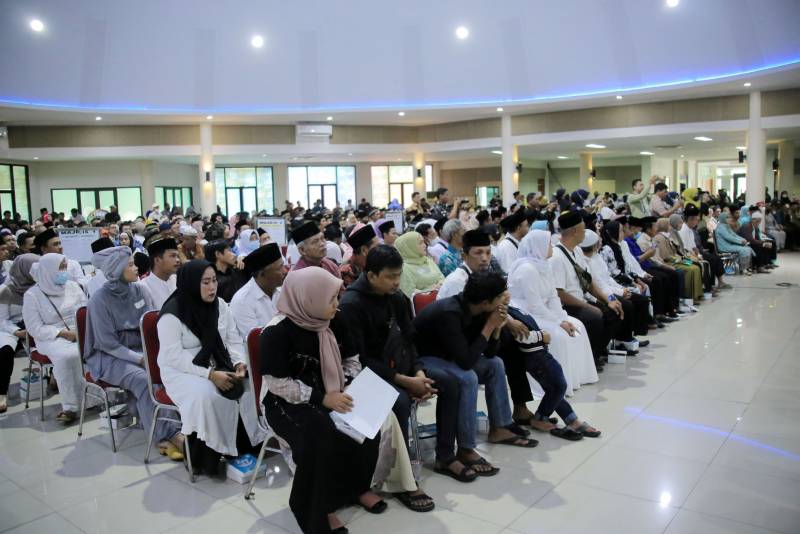 Belum Tercatat, Ratusan Pasutri di Tangerang Ikuti Sidang Itsbat, Wali Kota: Ada yang Sudah 30 Tahun Menikah
