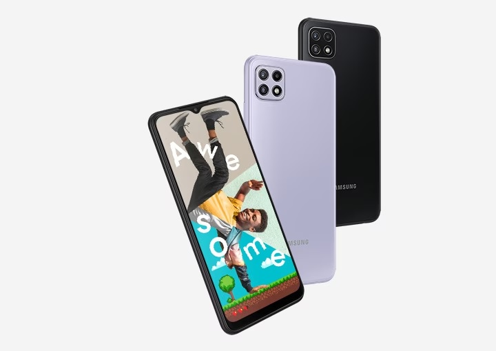 Review Spesifikasi Samsung A22: Smartphone Murah dengan Fitur Hebat, Kini Sudah Turun Harga!