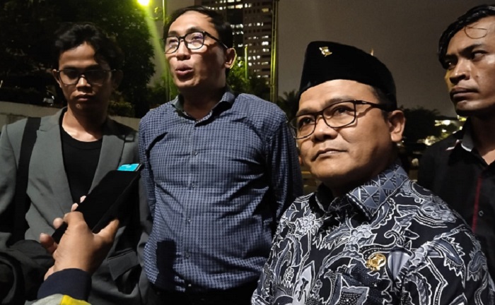 Ketua DPRD Kabupaten Tangerang Laporkan Pria Berinisial HM ke Polda Metro Jaya