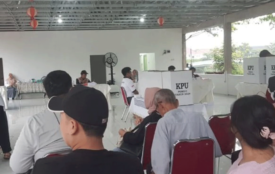 Menteri PUPR Basuki Bakal Mencoblos di TPS 161 Kemang Pratama