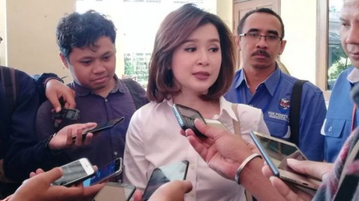 Komentari Kasus Relawan Ganjar Dianiaya Oknum TNI, Grace Natalie: Jangan Mendramatisir Suasana 