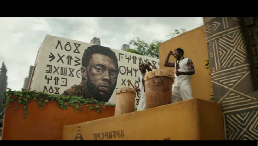 Trailer Wakanda Forever Resmi Dirilis, Tampilkan Sosok Black Panther Baru