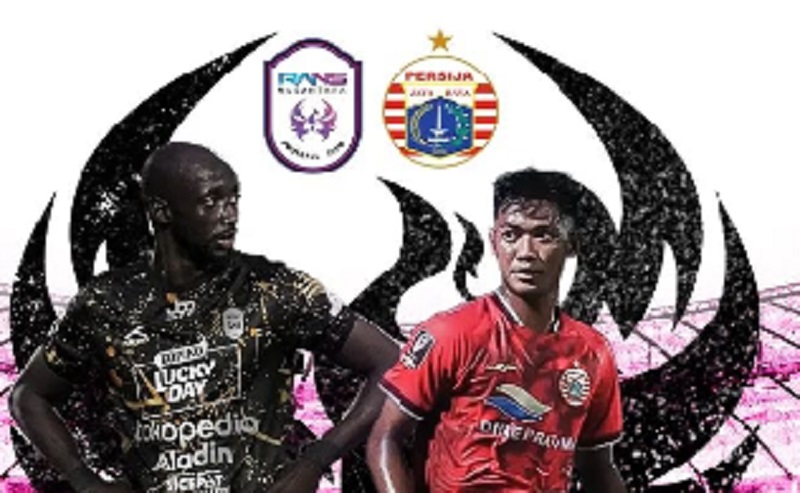 Link Live Streaming BRI Liga 1 2022/2023: Rans Nusantara FC vs Persija Jakarta