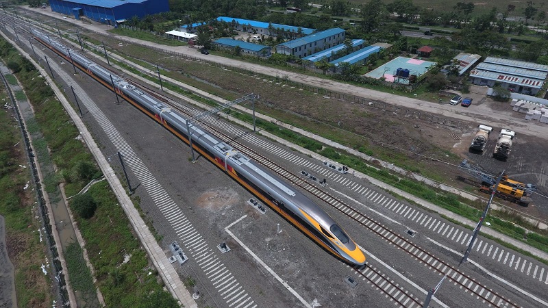 Uji Coba Kereta Cepat Besok, Polda Jabar: Siagakan Personel Amankan Jalur