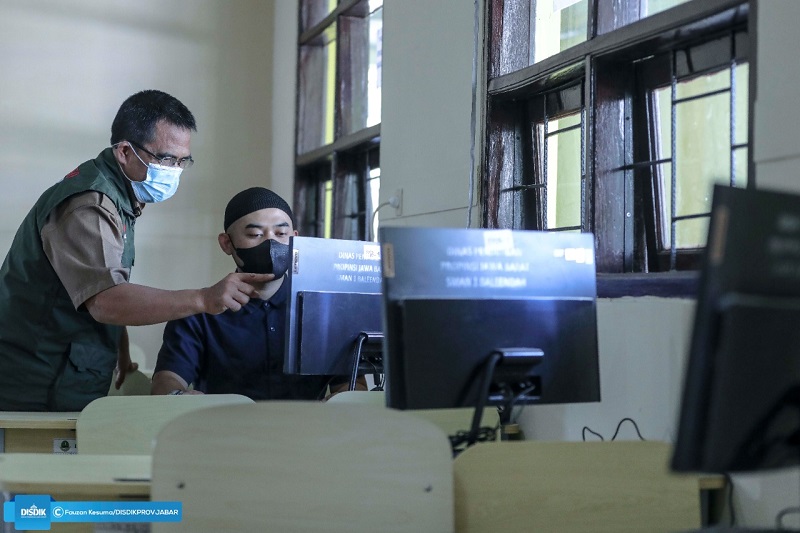 Dinas Pendidikan Kabupaten Tangerang Belum Siap Terapkan PPDB Online