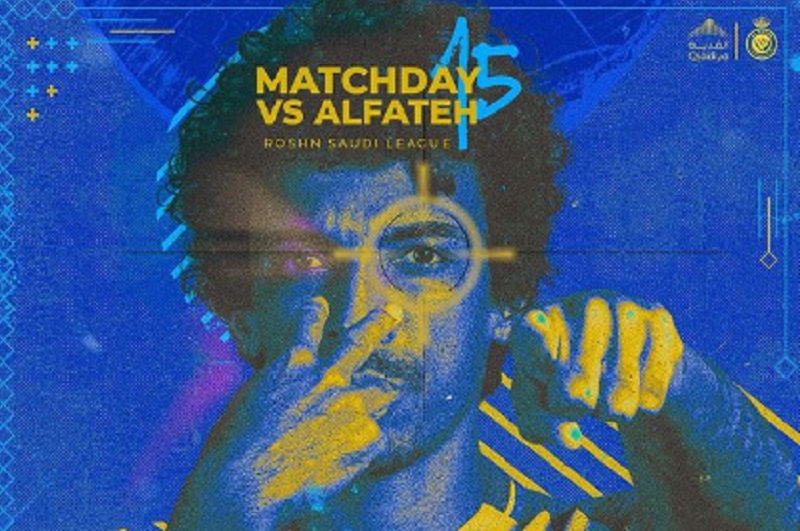 Link Live Streaming Al-Fateh vs Al-Nassr: Mampukah Ronaldo Cetak Gol Perdana di Liga Arab?
