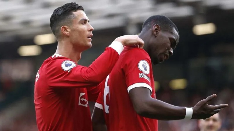 Manchester United dan Paul Pogba Resmi Berpisah: Sekali Merah Tetap Merah