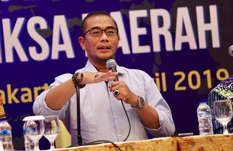 Diterpa Isu Pelecehan Seksual Dengan Hasnaeni, Ketua KPU Hasyim Asy'ari Punya Harta Kekayaan Rp7 Miliar Lebih