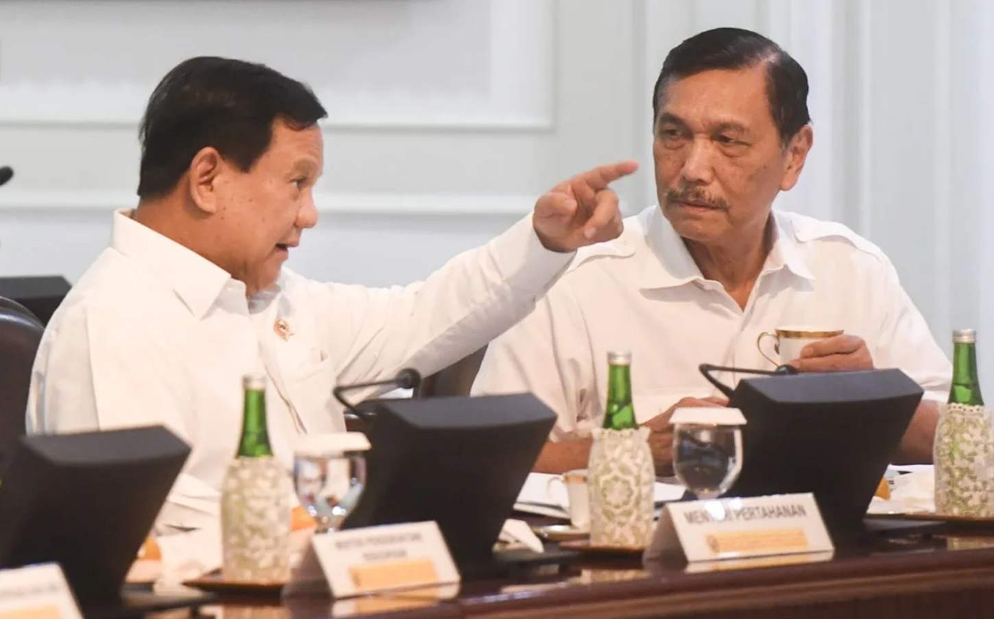 Zulhas Enggak Ngerti Maksud Luhut Soal Jangan Libatkan Orang Toxic di Kabinet Prabowo