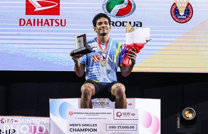 Profil Chico Aura Dwi Wardoyo, Finalis Indonesia Master 2023