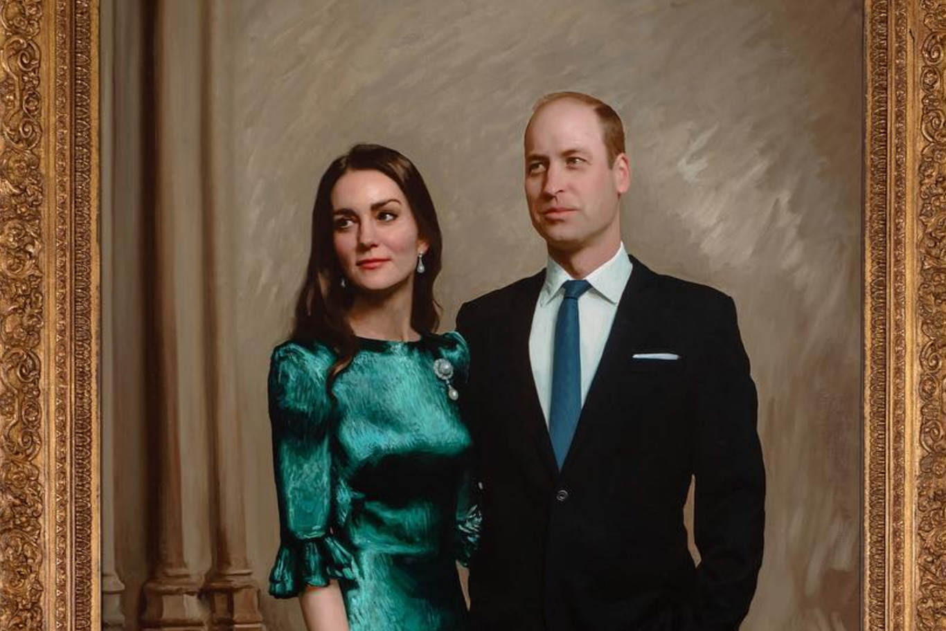 Charles Jadi Raja, Pangeran William dan Kate Middleton Diberi Gelar Ini