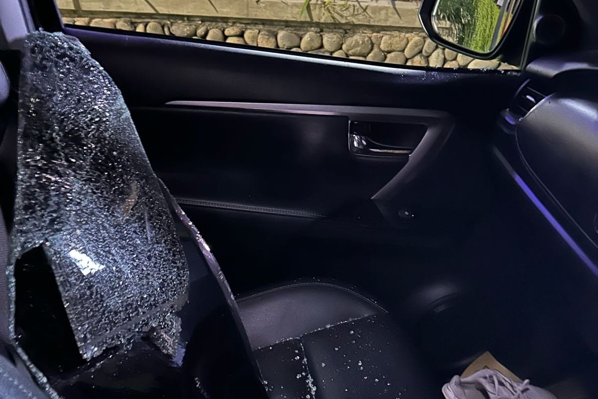 2 Pelaku Pencurian Modus Pecah Kaca Mobil di Bekasi, Polisi: Menggunakan Motor