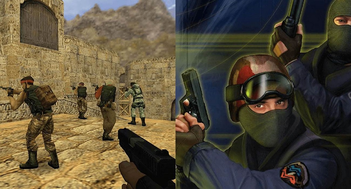 Link Download Counter Strike 1.6 Original 2023 Gratis! Bisa Dimainkan Offline Lur