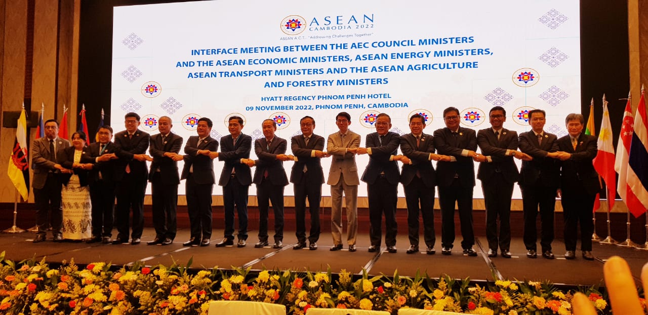 Menko Airlangga Ungkap Kesepakatan Menteri Sektoral ASEAN