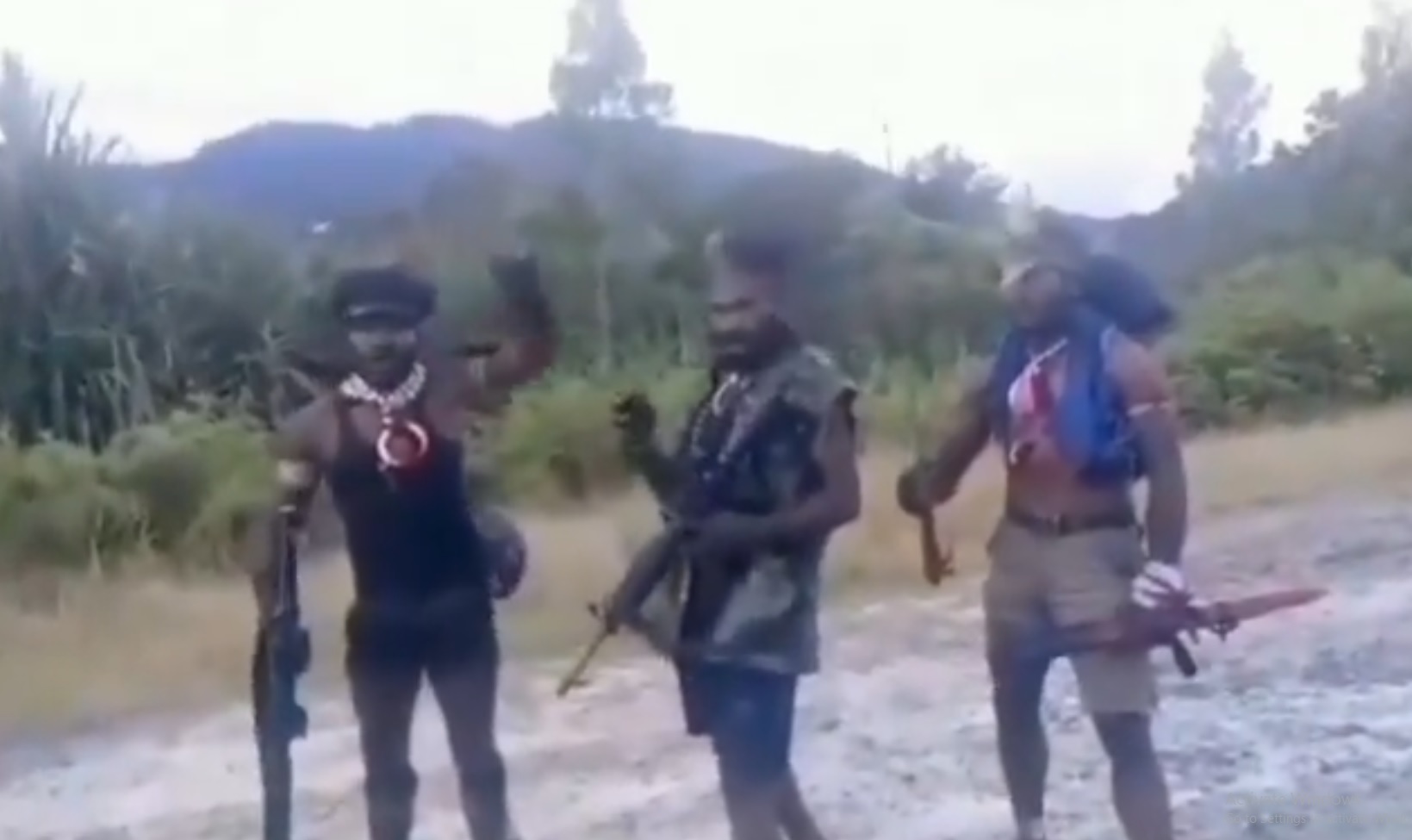 Danramil Aradide Papua Ditemukan Tewas dengan Luka Tembak, Kependam: Pelakunya OPM Paniai Pimpinan Matias Gobay