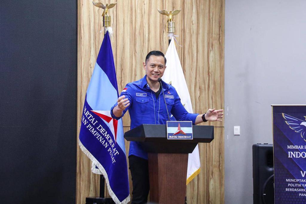 Anak Khofifah dan La Nyalla Jadi Wakil Ketua DPD Demokrat Jatim