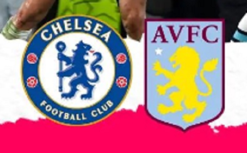 Link Live Streaming Inggris 2022/2023: Chelsea vs Aston Villa 